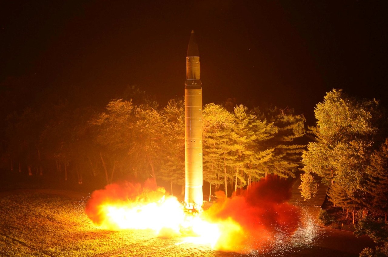 Expert on North Korea's New Hwasong-15 ICBM: 