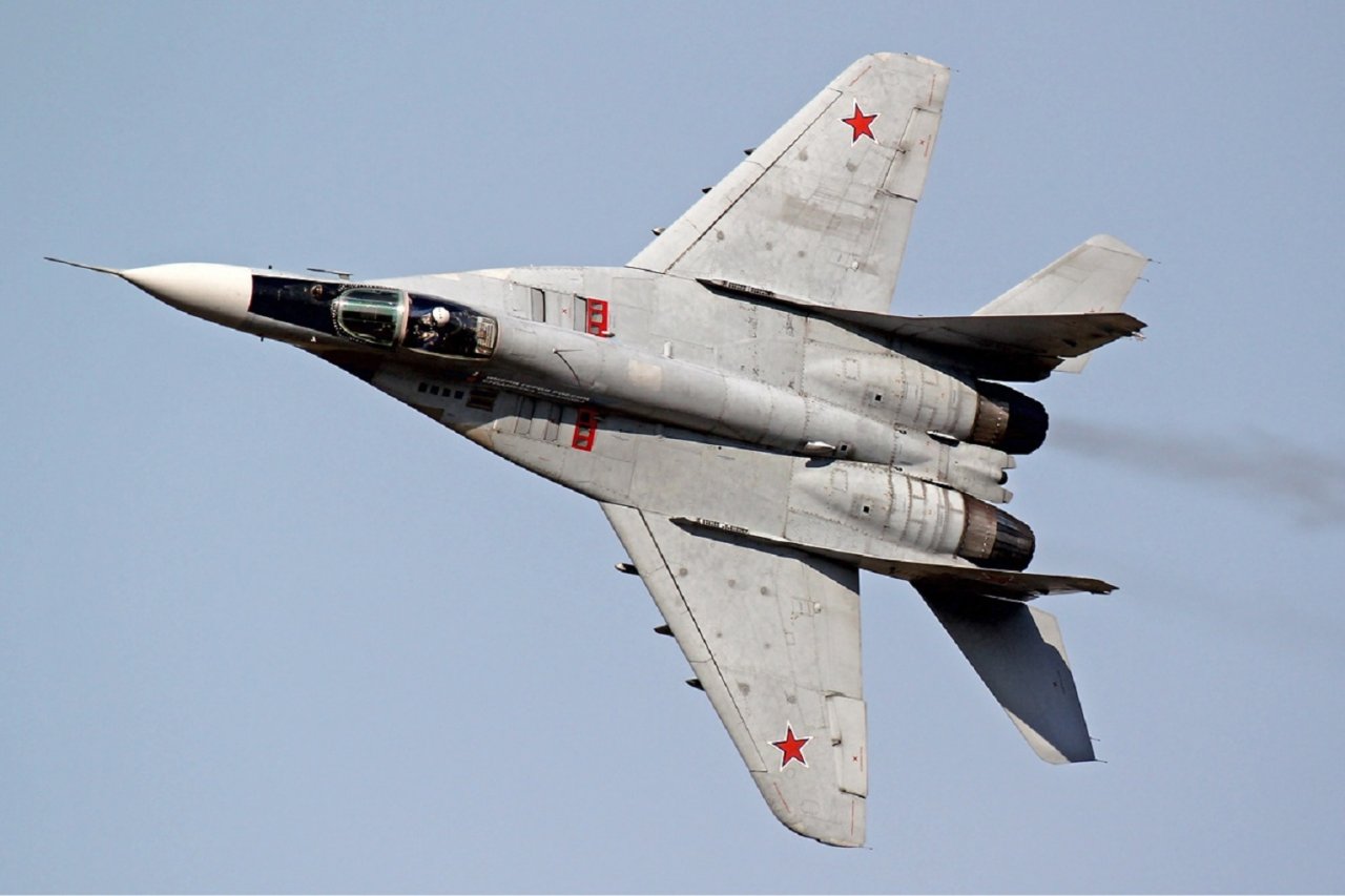 Fact America Purchased 21 Lethal Russian Mig 29 Fighters The