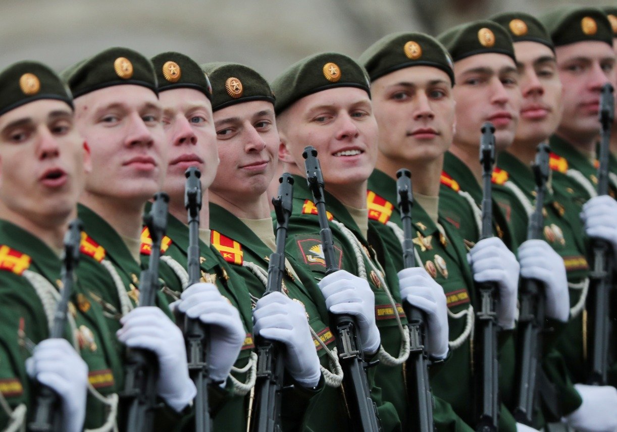 Is the Russian Military Running Out of Soldiers? | The National Interest