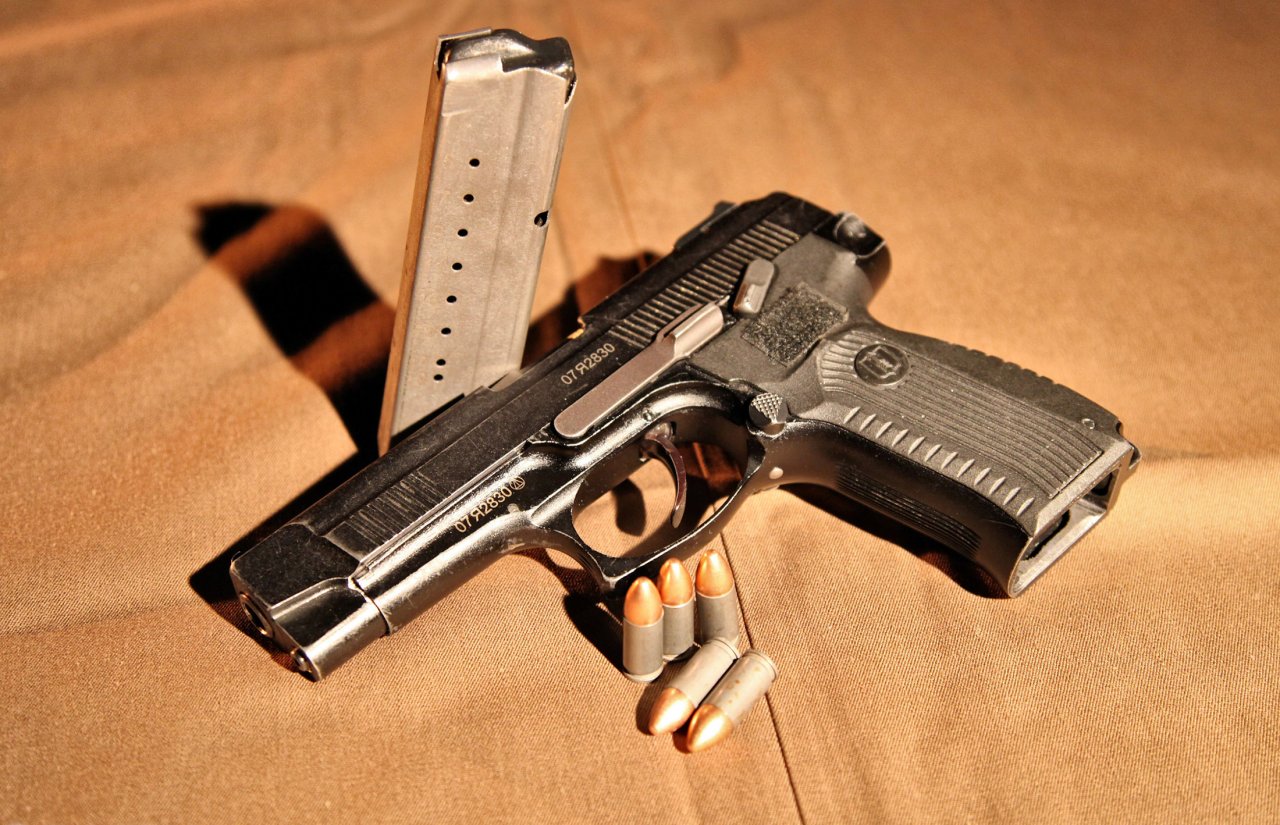 Russia S Handguns Are Only Built For One Thing Tough And Bloody Wars The National Interest