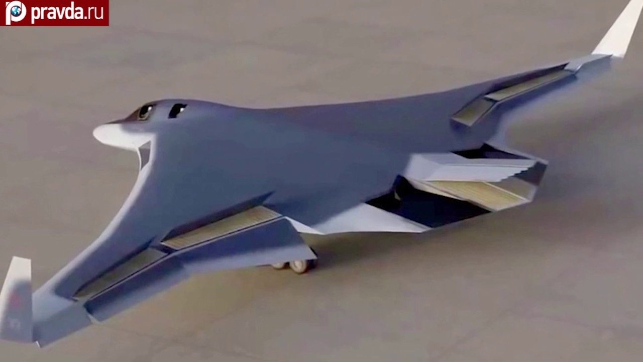 Russia's First Strategic Stealth Bomber Is Now Under Construction | The ...