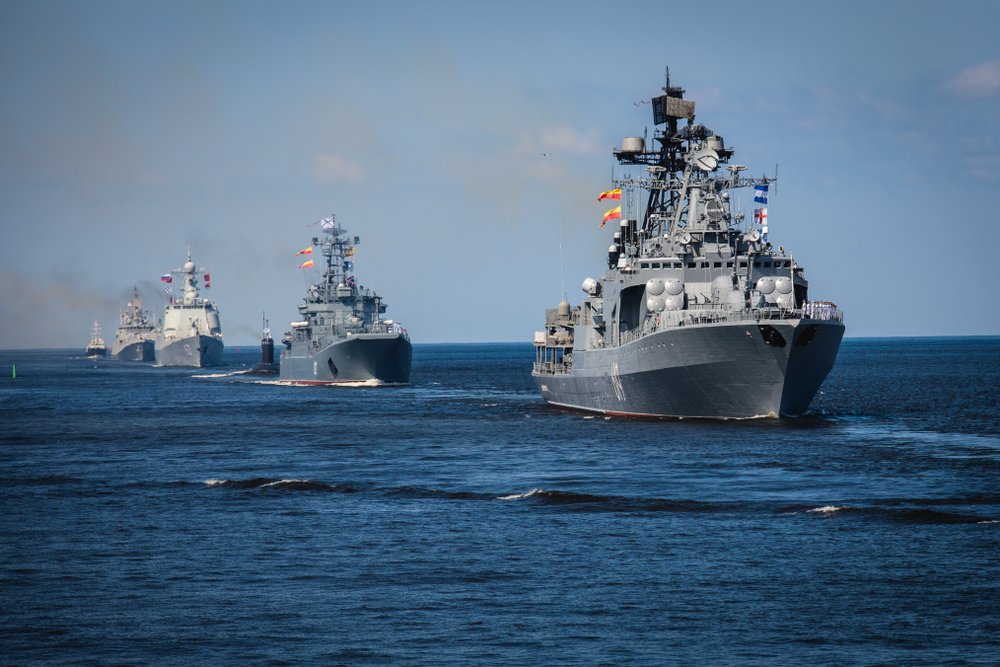 Operation Odessa: Russia Wants the Entire Ukrainian Black Sea Coast ...