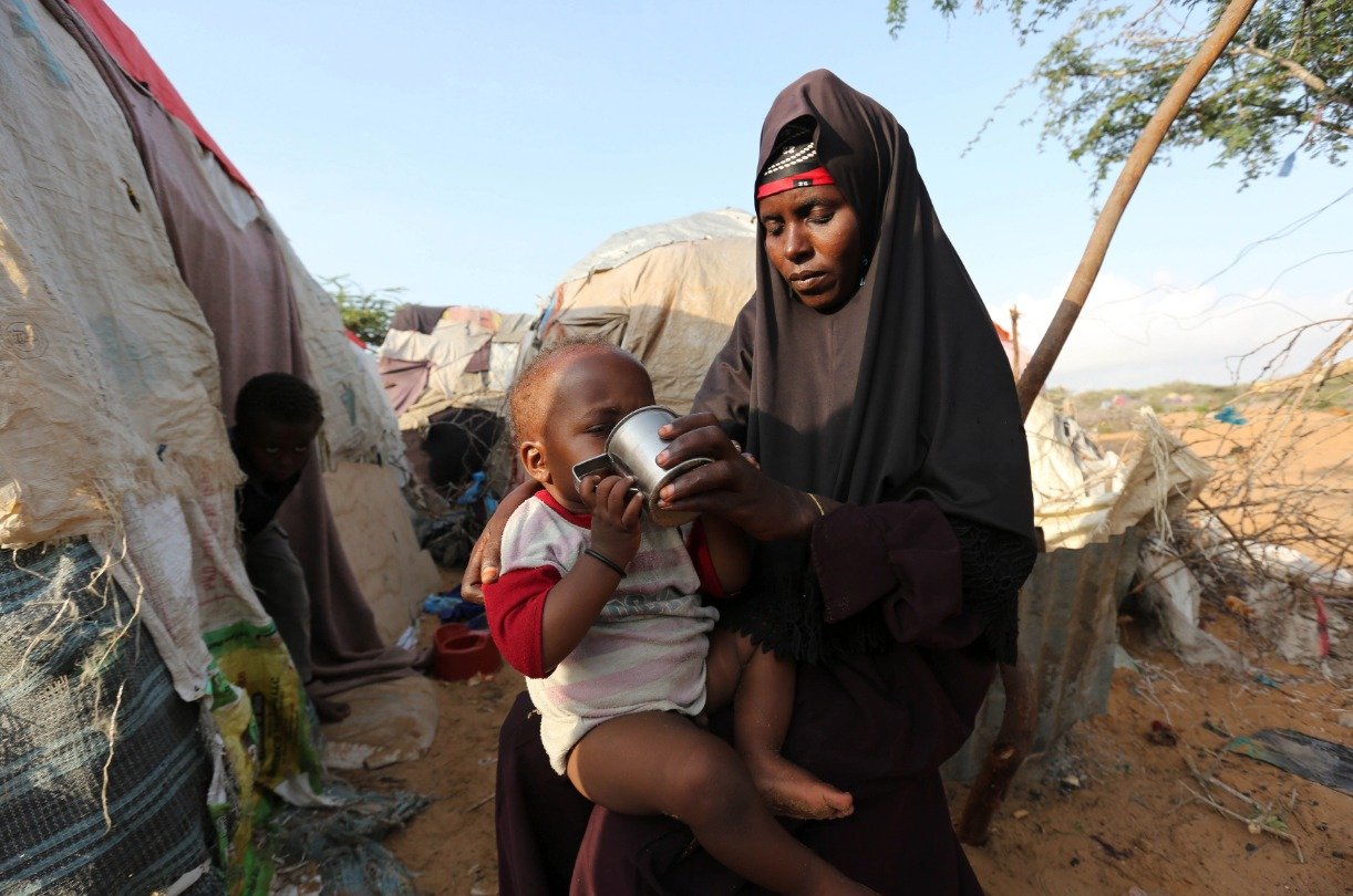 United Nations Sounds Alarm Over Risk of Famine in Somalia | The ...