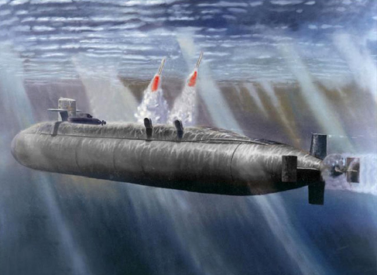 The Navy Has 1 Submarine That Could Destroy North Korea (On Its Own ...