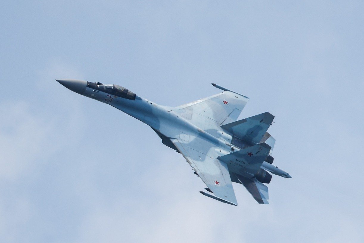 No Stealth: Why The Russian Air Force Keeps Failing In Ukraine | The ...