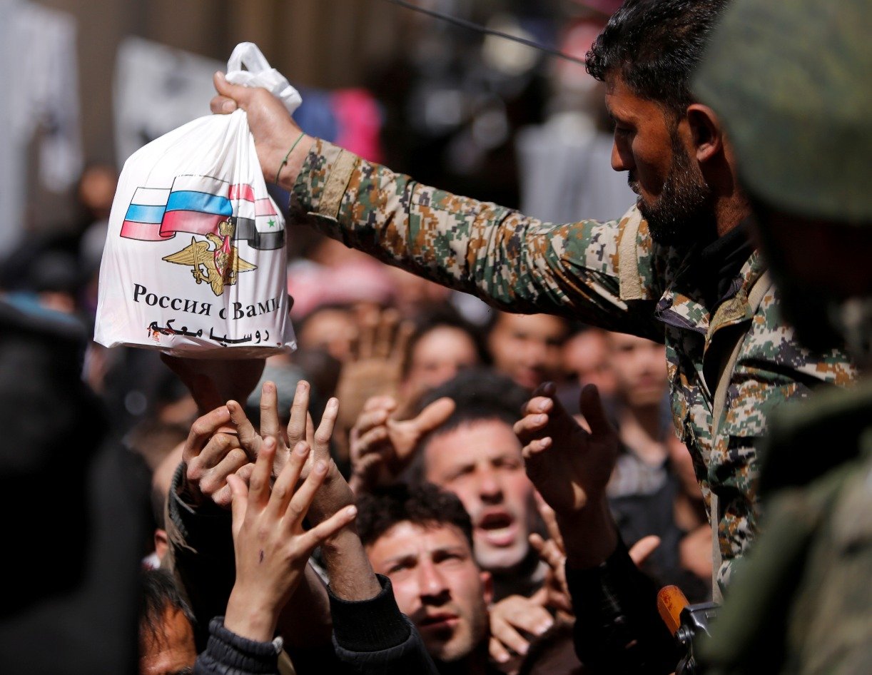 Renewed Cross-Border Aid Delivers More Than Relief To Syrians | The ...