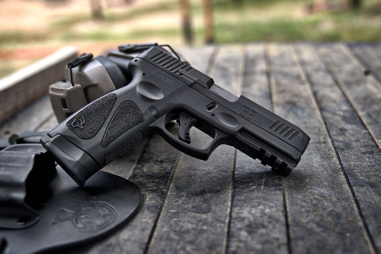 Brazil's Answer to the Glock 19 Gun: Meet the Taurus G3 | The