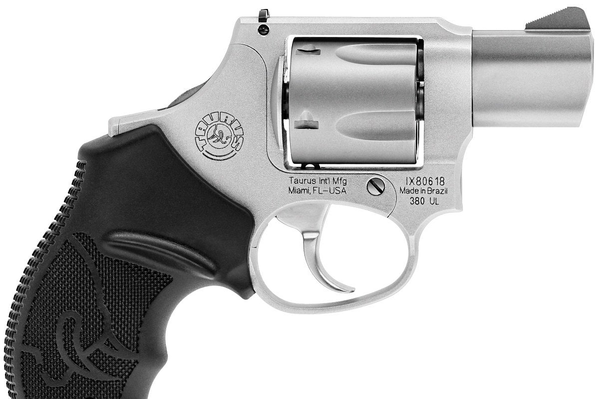 Taurus 380 Revolver The Most Compact Revolver On The Market The National Interest