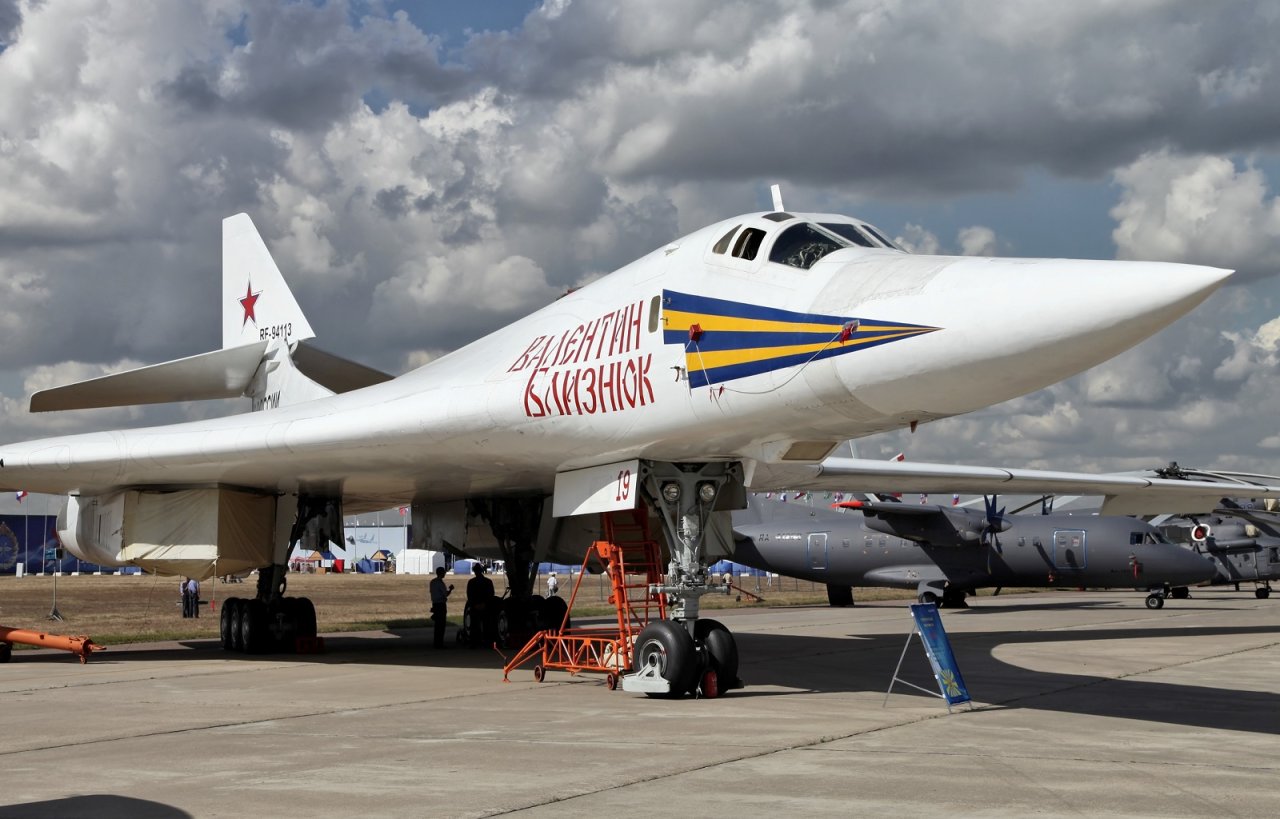 Keeping Dreaming: Why Russia's New Stealth Bombers May Never 'Take Off ...