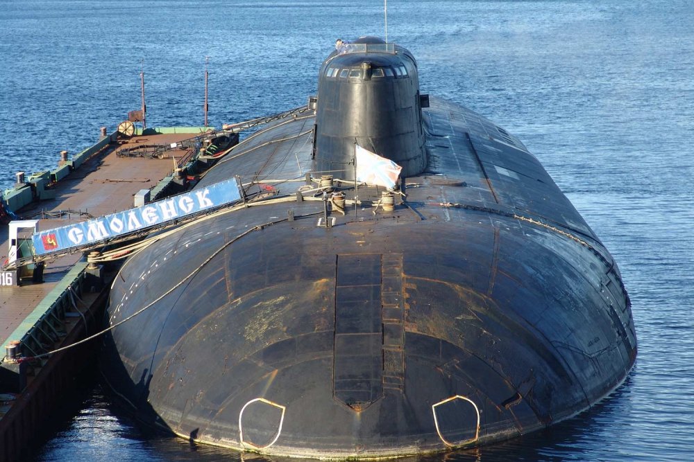 A Torpedo Exploded Aboard A Russian Submarine A Tragedy