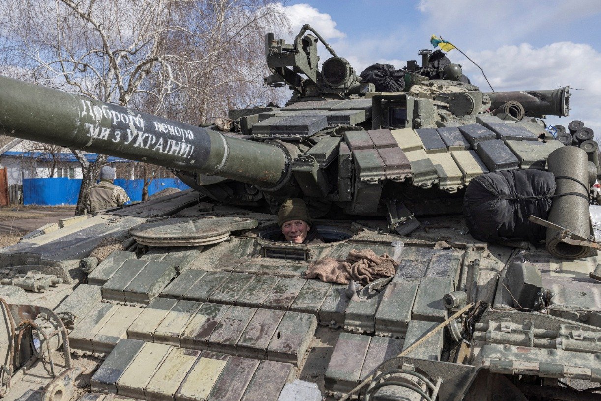 Why Russian-Ukrainian Peace Talks Won’t End Putin’s War | The National ...