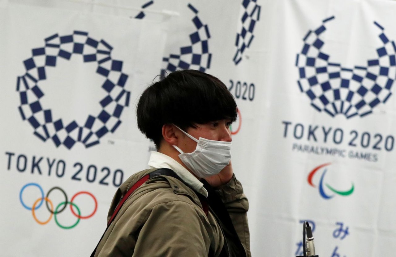 Tokyo 2020 Olympics Doomed Thanks To Coronavirus? | The National Interest