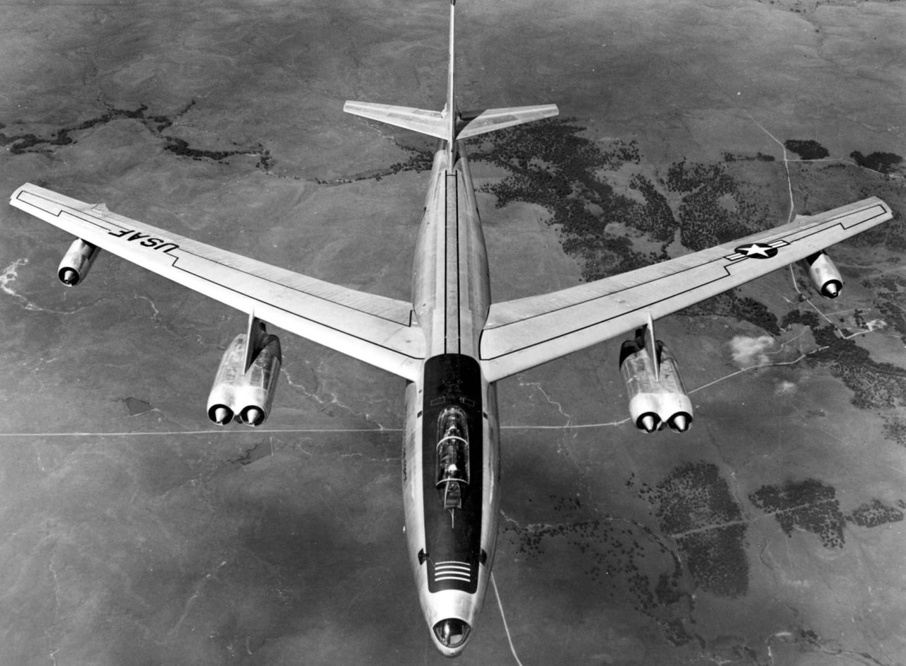 Why Boeing's B-47 Stratojet Bomber Was A Game Changer For The Air Force ...