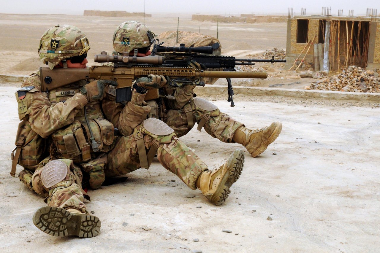 Death from 3,540 yards: TAC-50 Sniper Rifle Can Bring the Slaughter