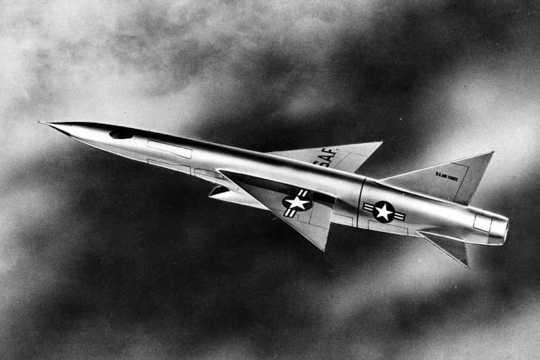 The F-103 Could Have Been America's Mach 3 Ramjet Fighter | The ...