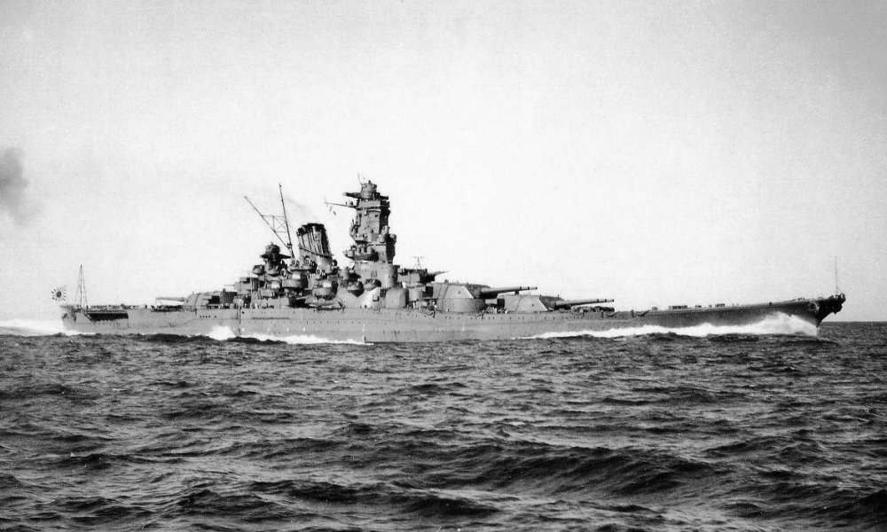 The Terrifying Tale Of How The World S Biggest Battleship