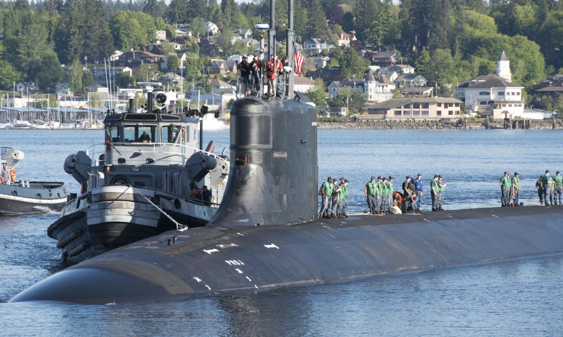 The Secret Reason the U.S. Navy's Submarine Force Is the Best | The ...