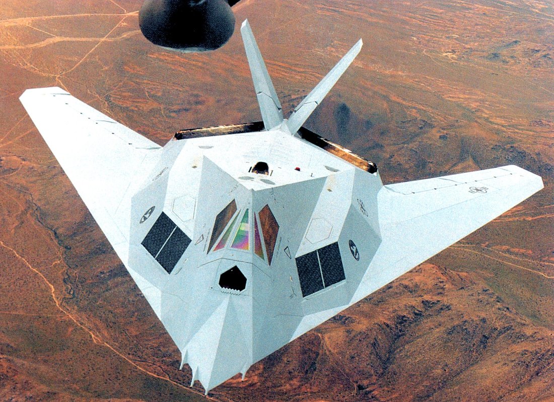 The Day The F 117 Crashed In 1992 Americas Top Secret Stealth