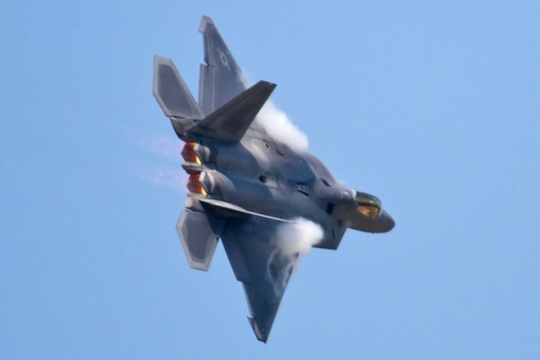 f 22 raptor replacement