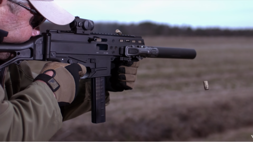 Why The U S Army Loves This New Machine Gun The National Interest   A50 