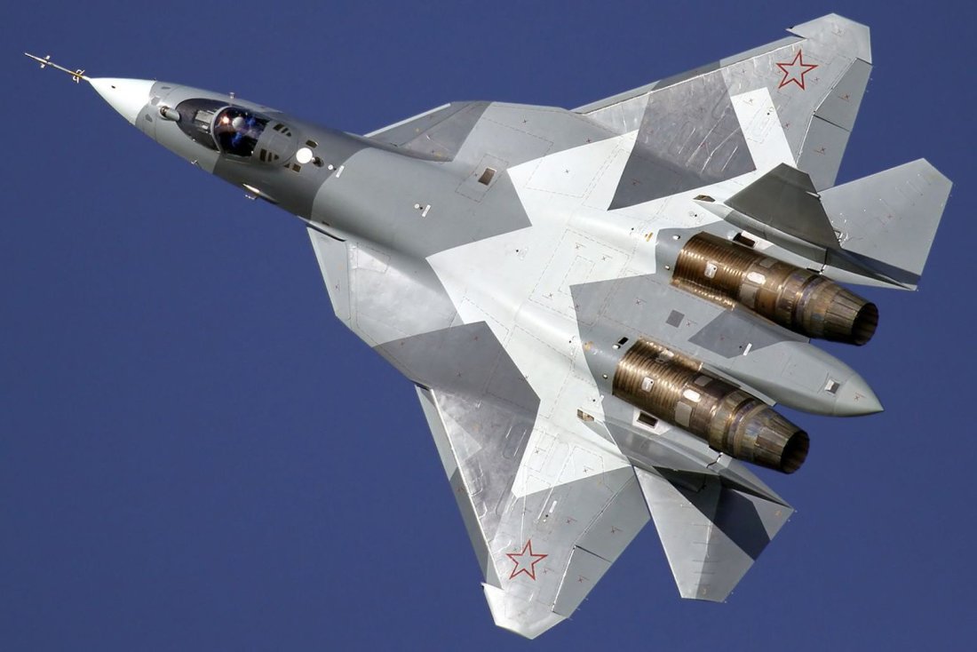 The Story of Why Russia Suddenly Scrambled Half Of Its Stealth Fighters ...