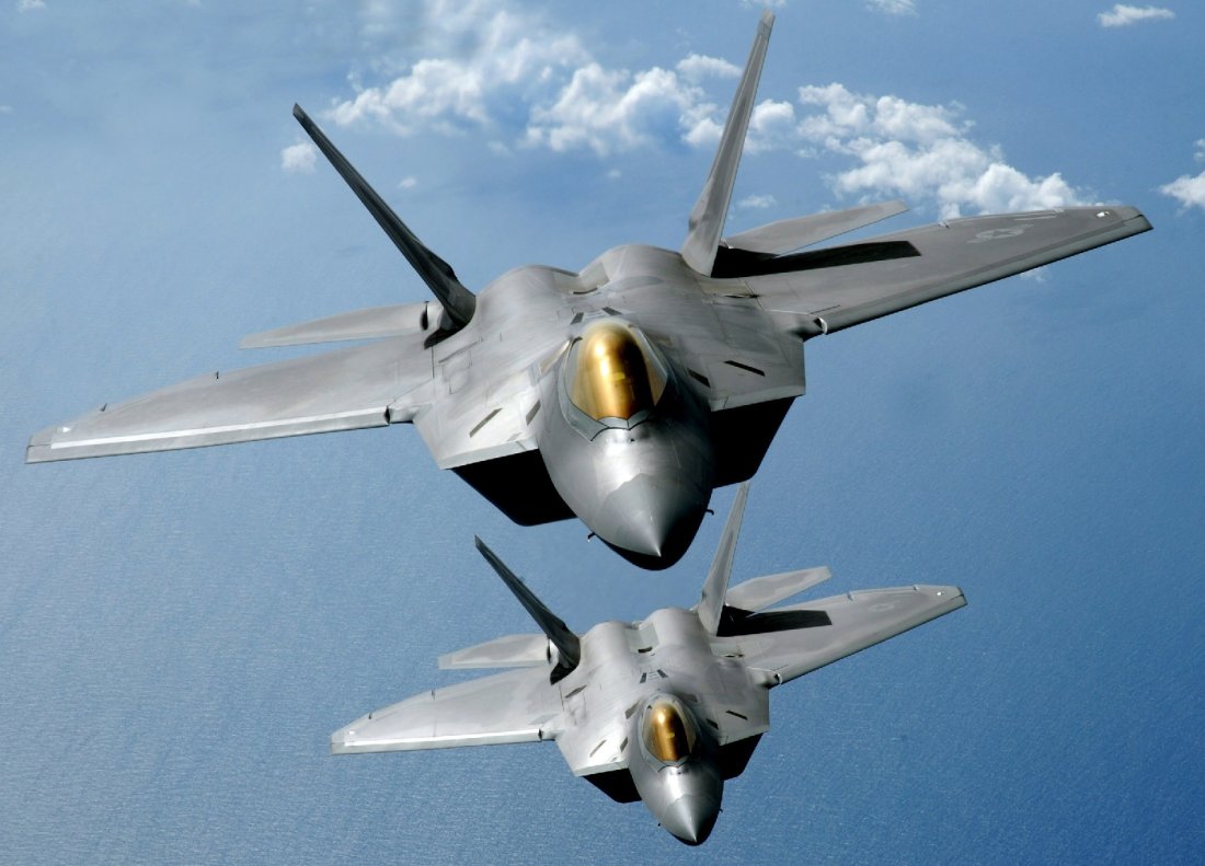 You Can't Stop Stealth: Why F-22s, F-35s And B-2 Bombers Are Nearly ...