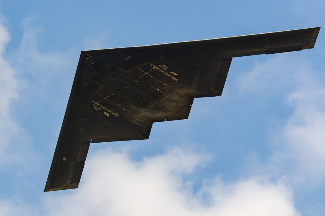 Time to Meet China's H-20 Stealth Bomber (And it Could Be a Game