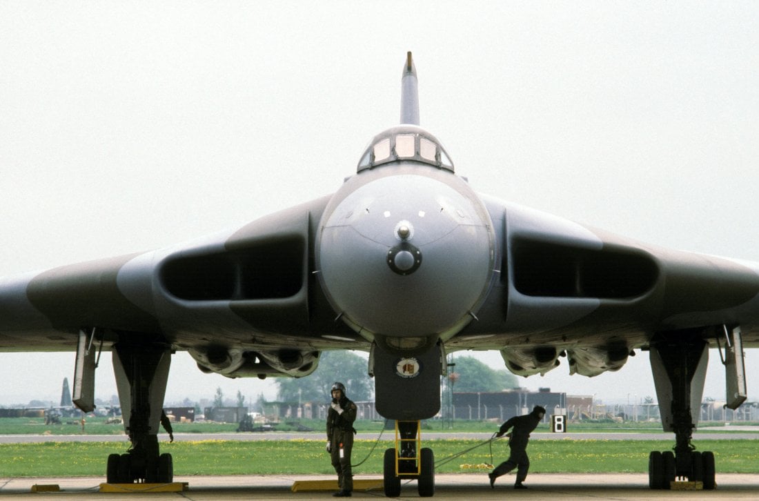 Meet Britain's Very Own B-52: The V Bombers | The National Interest