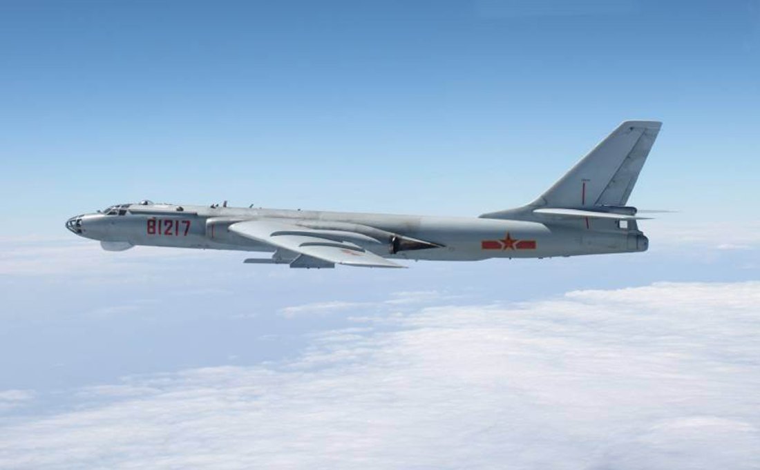 China Has Its Very Own B-52 Like Bomber (With 'Russian DNA') | The ...