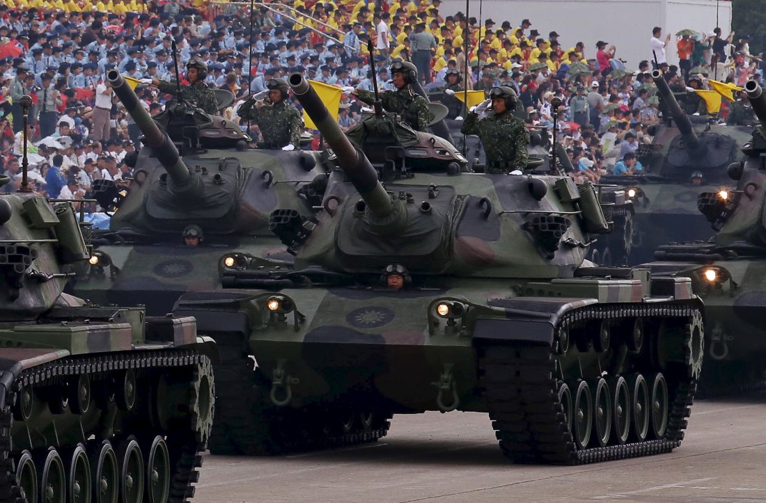 Let’s Not Invite China to Invade Taiwan | The National Interest