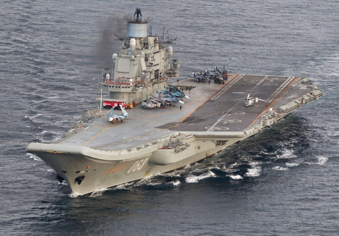 Image result for admiral kuznetsov
