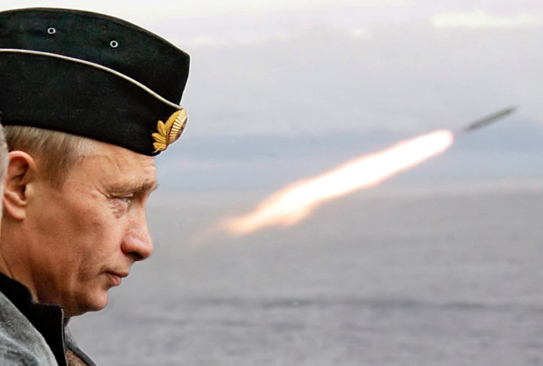 Russia's Hypersonic Nuke Is a Warning to America