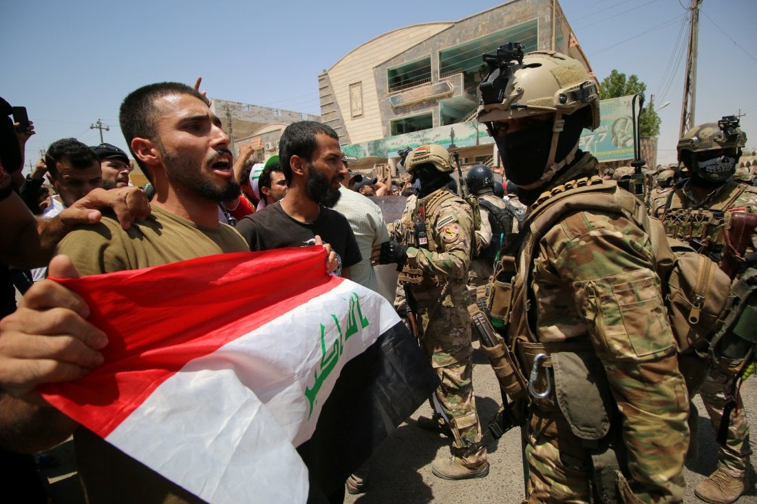 3 Things to Know About Iraq's Protests The National Interest