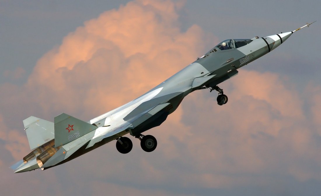 Forget the F-22: Russia's 6th Generation Fighter Will Burn Out ‘The ...