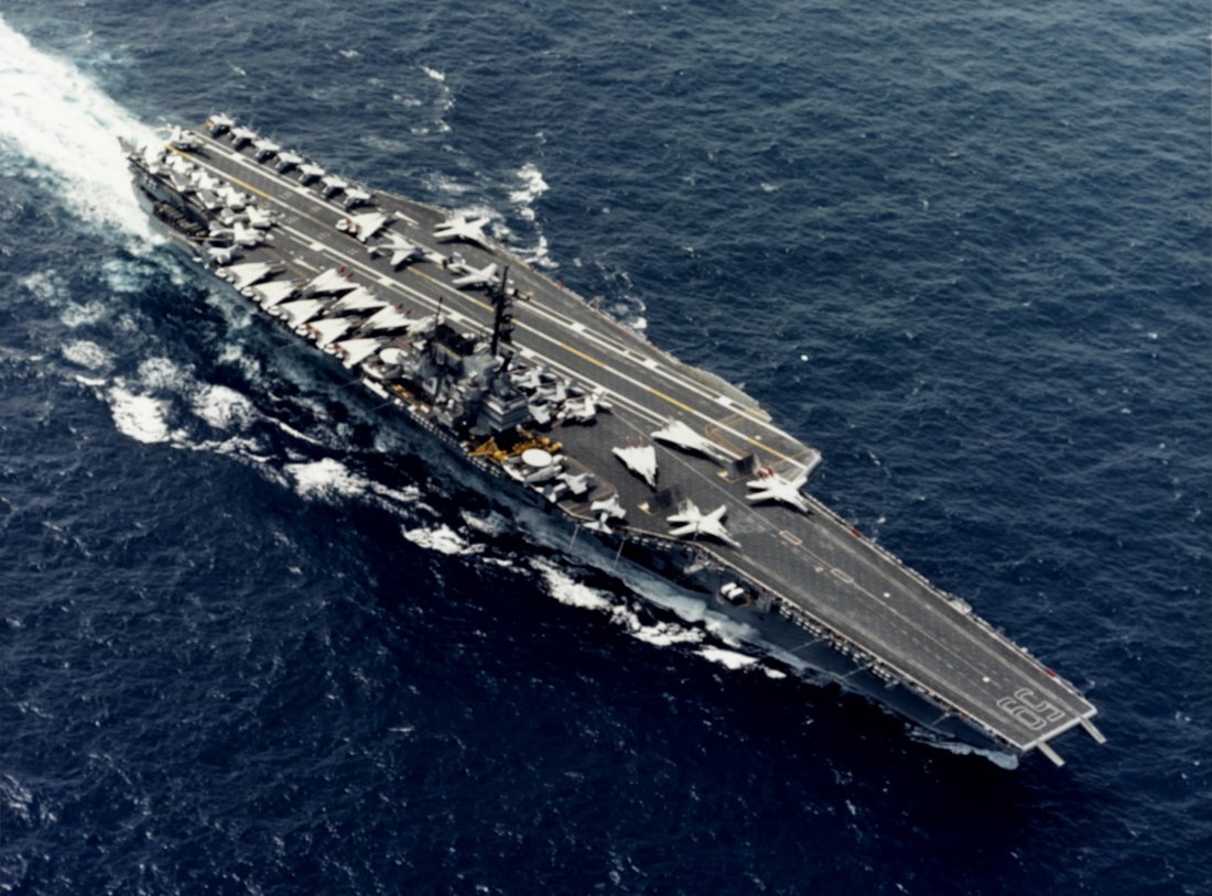 Supercarrier Denied Why If The Navy Never Built The Big Aircraft 8375