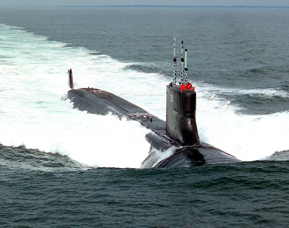 seawolf class submarine cost