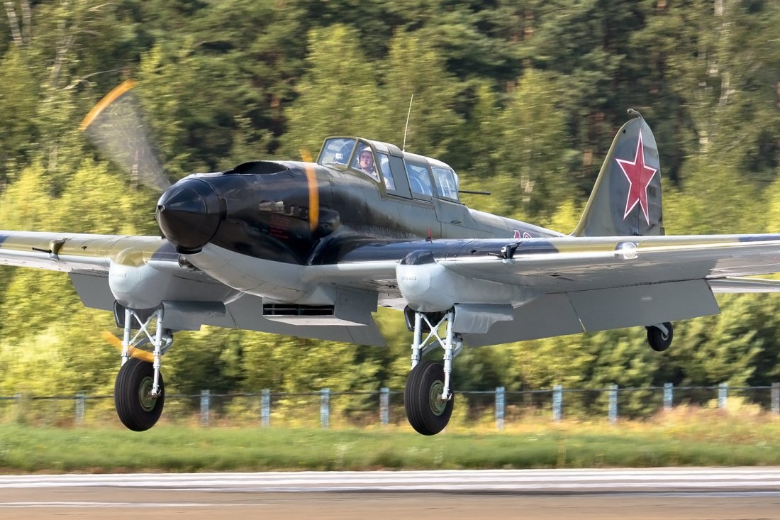 Stalin's Tank-Killer: This Plane Helped Save Russia During World War II ...