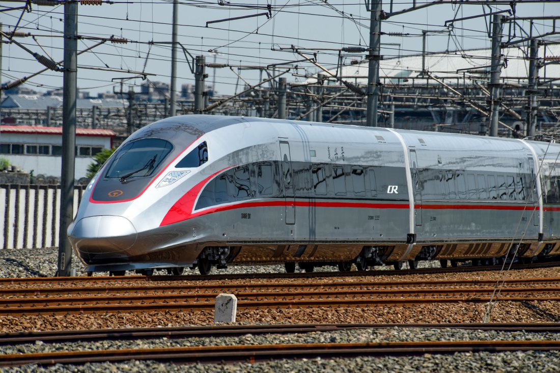 China Testing Super Maglev Trains That Could Hit 1,000km/H | The ...