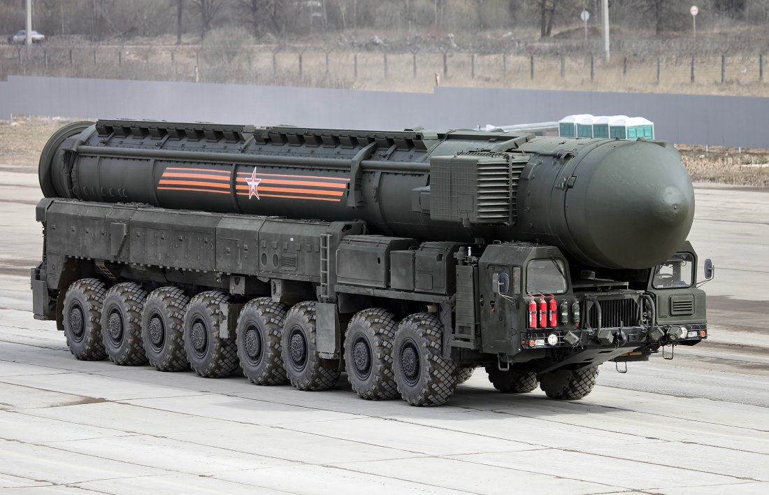 Russia Wants The Strangest Of All Weapons: An 'Underwater ICBM' | The ...