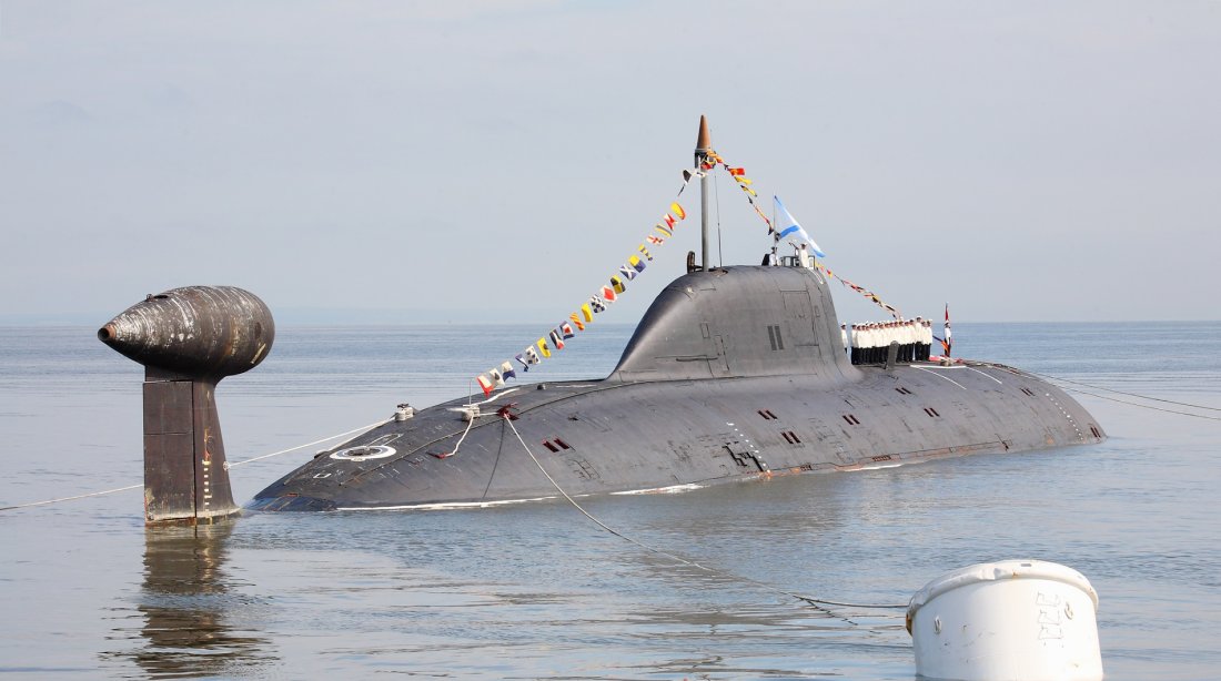 NATO's Super Strange Plan to Hunt Russia's Submarines Grrre