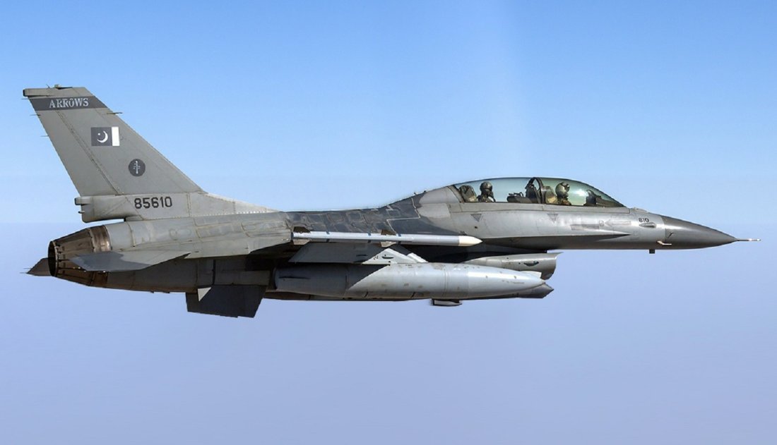 Resultado de imagen para F-16 Pakistan Nuclear bomb