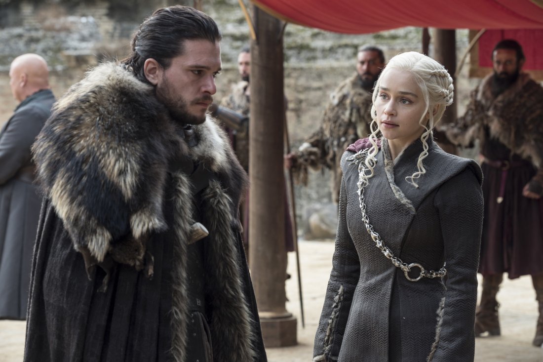 What History Could Teach Jon Snow And Daenerys Targaryen About