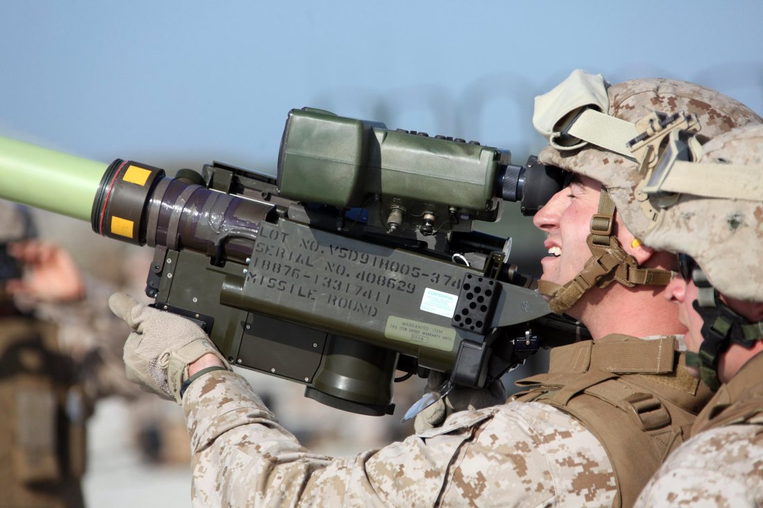 The U.S. Military Is Learning to Love the Stinger Missile—Again | The ...