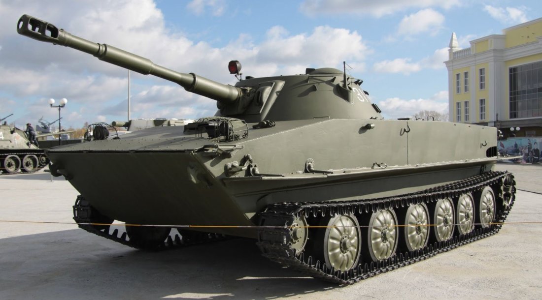 T-83 russian modern tank