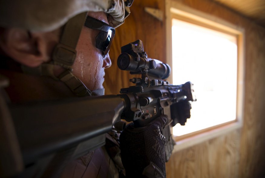 Death from 3,540 yards: TAC-50 Sniper Rifle Can Bring the Slaughter