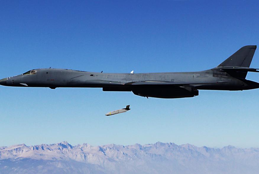 The Pentagon announced on Sep. 10 that it has given Lockheed Martin $51 million contract to develop the Joint Air-to-Surface Standoff Missile Extreme Range (JASSM-XR).  Work will be performed in Orlando, Florida, and is expected to be completed by Aug. 31
