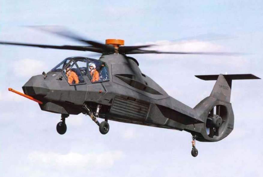 RAH-66 Comanche