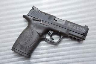 The Smith Wesson M P 22 Compact The Gun You Can T Overlook The National Interest