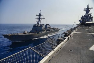 (U.S. Navy photo by Mass Communication Specialist 3rd Class Sean Galbreath)