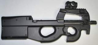 The P90 Submachine Gun Is A Beast What Came Before Was Just